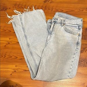 GAP 90’s Loose MidRise Jeans